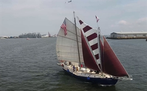 Baltimore Harbor Sail